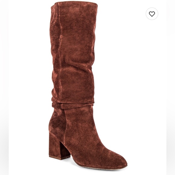 Splendid ‘Phoenix Boot’ | Size 8.5 Womens | Mahogany Suede - Picture 2 of 8